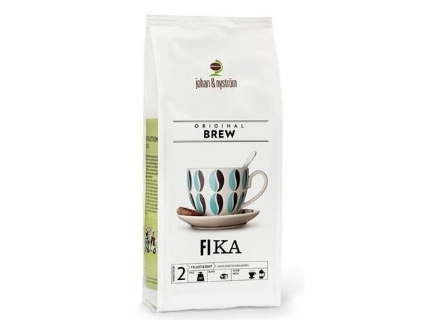 Kaffeebohnen Johan &Amp Nyström Fika 500 G