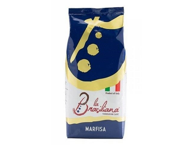 Helbønner La Brasiliana Marfisa 1 Kg