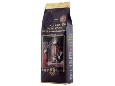 New York Coffee Coffee Beans 1000G New York Coffee 100% Arabica (8002436730003)