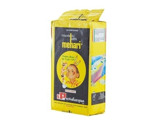 Passalacqua Mehari 250Gr Packung Gemahlen