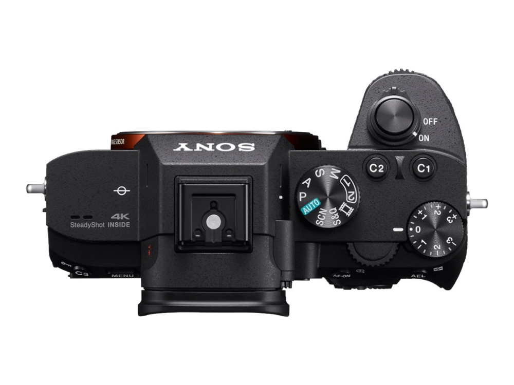 Læs Christchurch kasket Sony a7 III ILCE-7M3 - Digitalkamera - spejlløst - 24.2 MP - Full Frame -  4K / 30 fps - kun kamerahus - Wi-Fi, NFC, Bluetooth - sort