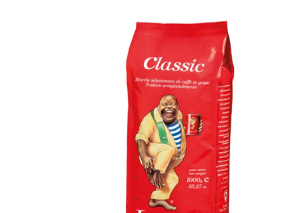Lucaffe Classic, 1 kg | Catering - Drycker - Kaffe och kaffebönor | GameStuff