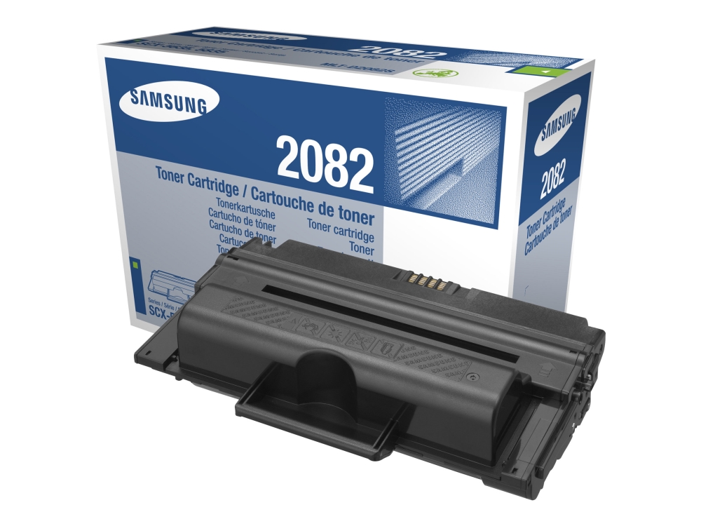Samsung Mlt D2082l Svart Original Tonerkassett För Scx 5635fn 5835fn