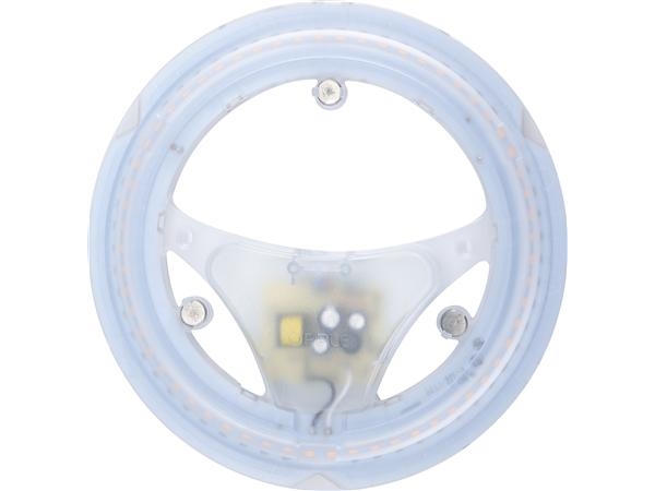 Clio LED 16W 1600lm 1600lm 4000K GII moduuli perinteisen loisteputken tilalle - magneettikiinnityksellä Ø191mm - ei himmennettävä