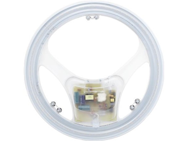 Clio LED 36W 2800lm 2800lm 2700K GII dimbar modul för att ersätta traditionella lysrör - med magnetfäste Ø320mm - dimbar | Belysning - Ljuskälla - G9 Ljuskälla | GameStuff