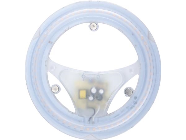 Clio LED 16W 1400lm 2700K GII-modul för att ersätta traditionella lysrör - med magnetfäste Ø191mm - icke-dimbar | Belysning - Ljuskälla - G9 Ljuskälla | GameStuff