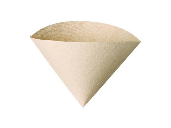 Hario papirfiltre Hario til dripper V60-01 40 stk