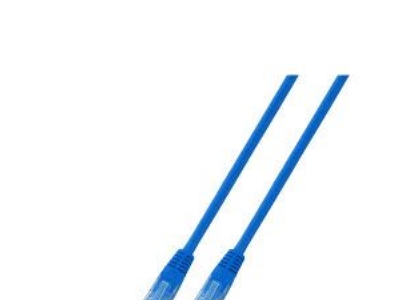 Rj45 Patchcable U/Utp, Cat.6 - 1.5M Blue, Moulded