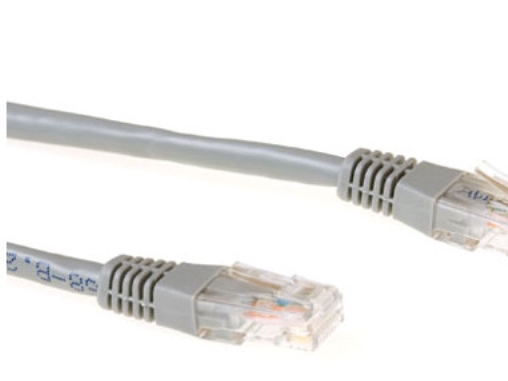 Ewent 3.0M Cat6 Utp, 3 M, Cat6, U/Utp (Utp), Rj-45, Rj-45