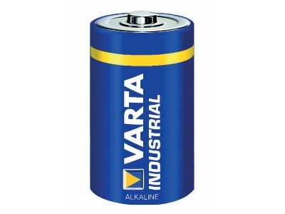 Varta 04020 211 111, Single-use battery, D, 1,5 V, 20 styck, Blå, Cylindrisk | EL Artiklar - Batteri - D-batterier | GameStuff