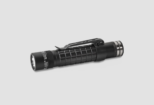 Maglite Trm4re4, Sort, Aluminium, Knapper, 2 M, Ipx4, National Tactical Officers Association