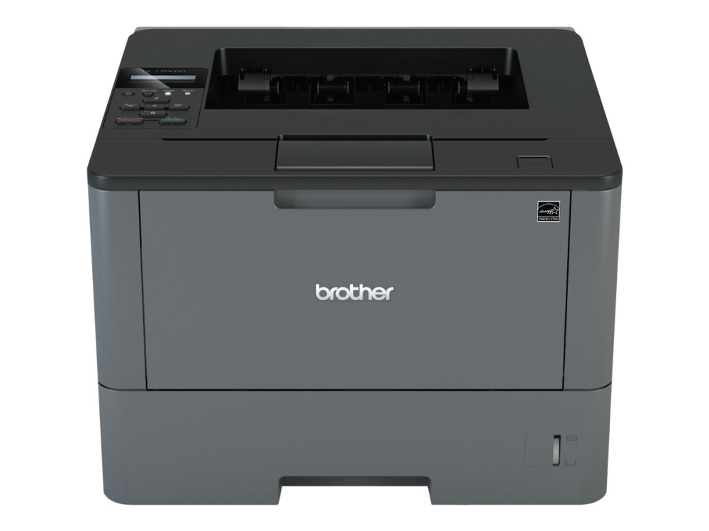 Brother HL-L5000D - Skrivare - svartvit - Duplex - laser - A4/Legal - 1200 x 1200 dpi - upp till 40 sidor/minut - kapacitet: 300 ark - parallell, USB 2.0 | Skrivare - Laserskrivare - Svartvit skrivare | GameStuff