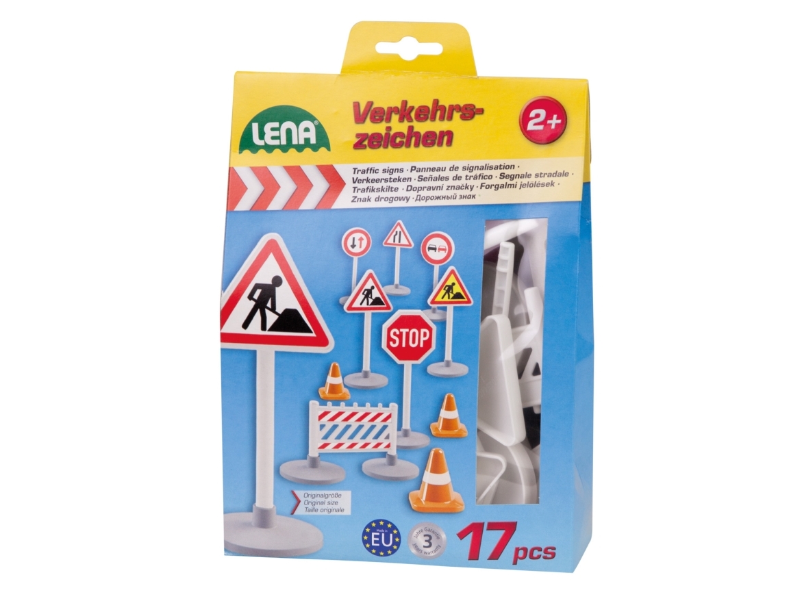 Lena 04440, Del/tillbehör till leksaksset, 2 År, Multifärg | Trädgården - Trädgårdsredskap - Barnredskap | GameStuff