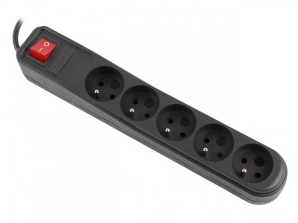 Armac A5/Cz/30 Armac Surge Protection Arc5 (5 Lizdai) 10A 3M Juodas