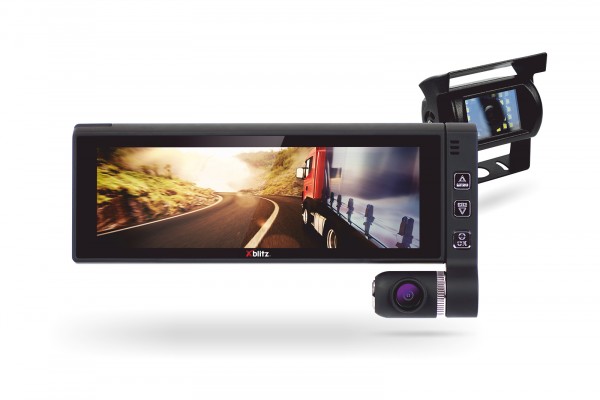 Autokamera/Dashcam Xblitz Truck P1000 Dual-Xblitz