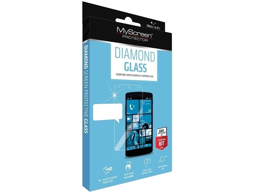 DIAMOND Beskyttelsesglas - Samsung Galaxy J7 2016 | Tele & GPS - Mobil tillbehör - Skärmskydd | GameStuff