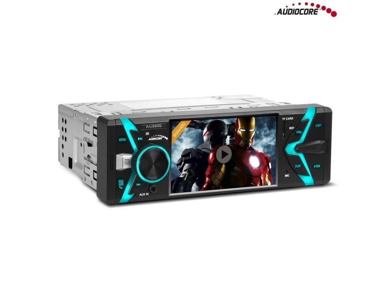 Audiocore Autoradio Ac9900