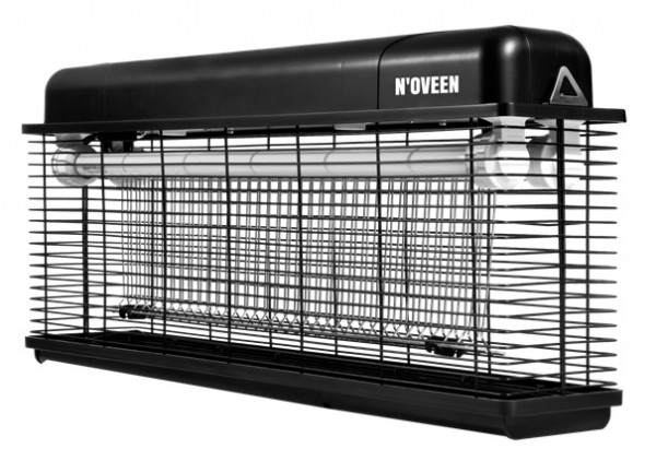 Noveen Insektslampe Ikn45 Ipx4 Sort