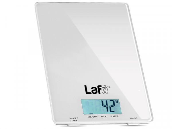 Virtuvinės Svarstyklės Lafe Wks001.5, Baltos