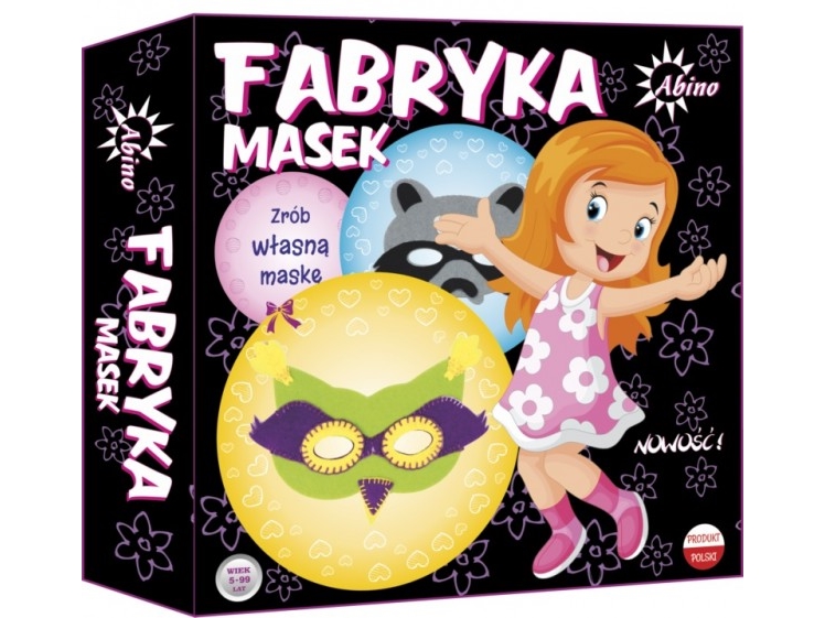 Abino Fabryka Masek Abino