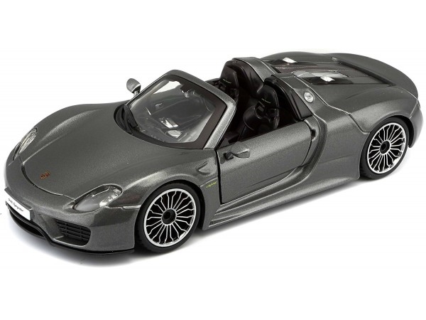 BBURAGO automodelis 1/24 Porsche 918 Spyder, 18-21076