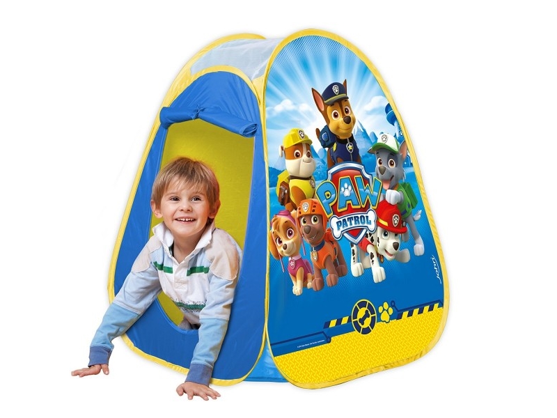 JOHN Zelt POP UP PAW PATROL, 71044