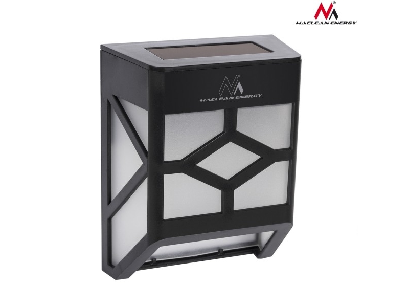 Maclean Mce171 Solar-Led-Gartenlampe - 2 Stück