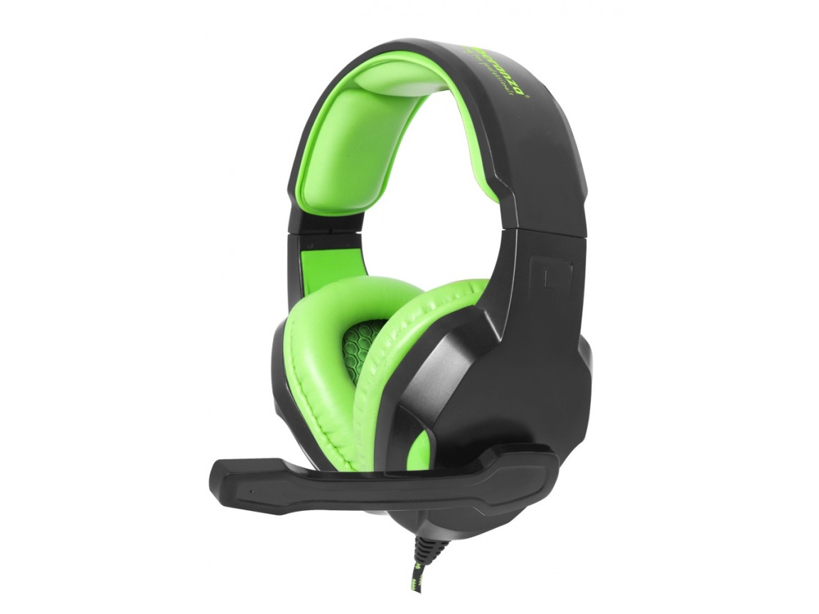 Headset Mit Mikrofon Für Gamer Cobra (On-Ear)
