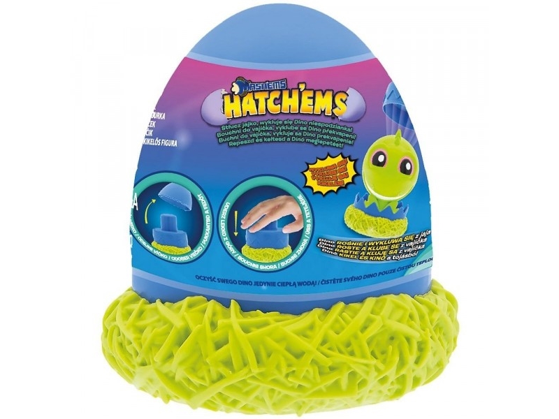 Cobi Hatchems-figur - Dinoöverraskning (58015) | Leksaker - För dom minsta | GameStuff