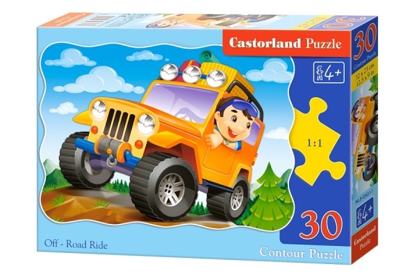 Castor 30 El. Off – Road Ride