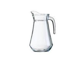 Servierkanne Studio 1,6 Ltr Ø140x240 Mm Mit Henkel Glas,1 Stück