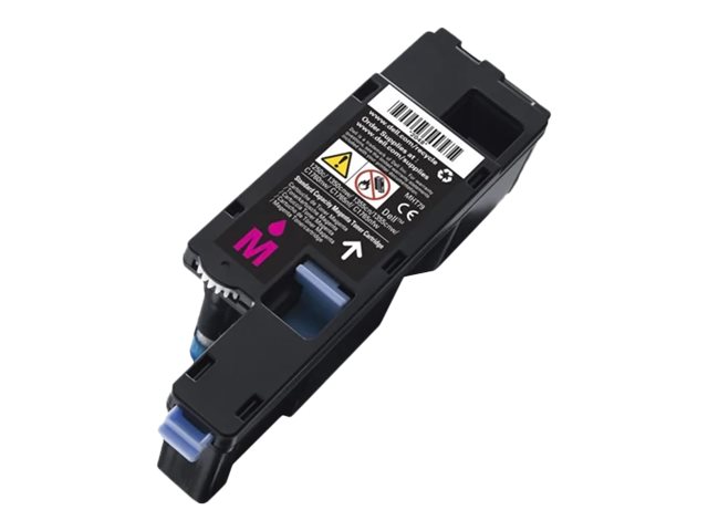 Dell Hög Kapacitet Magenta Original Tonerkassett För Dell 1250c 1350c 1350cnw 1355cn 1355cnw C1760nw C1765nf C1765nfw