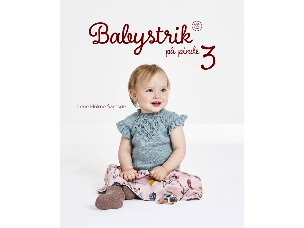 Babystrik På Pinde 3 | Lene Holme Samsøe