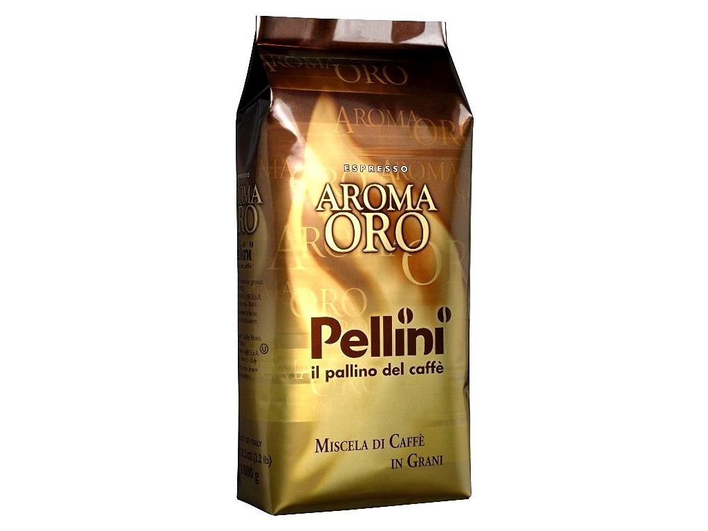 Kaffe I Bønner Pellini Aroma Oro 1 Kg