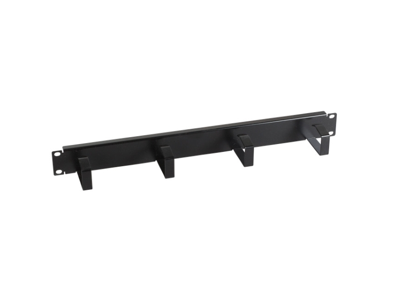 Efb Elektronik 699995Ts, Kabelholder, Væg, Stål, Sort