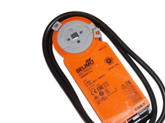 Belimo 230 volt fläktmotor - CM230-F-L | Ventilation & Klimat - Ventilationstillbehör - Övriga | GameStuff