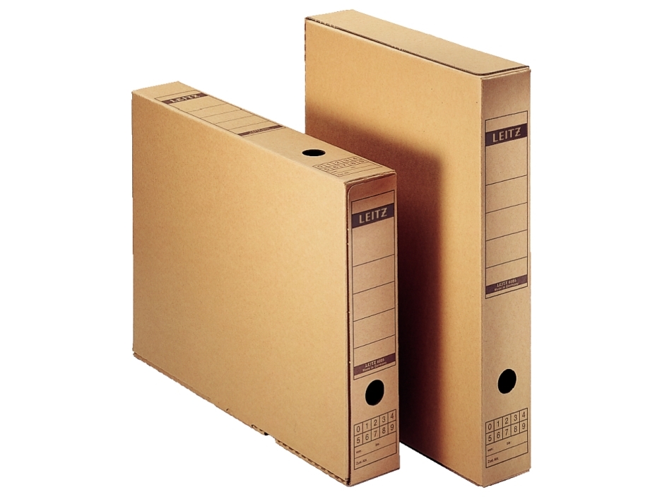 Leitz 60840000, Pap, Sort, A4, Papir, 170 g, 70 x 325 x 265 mm