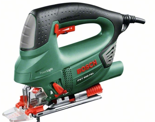 Bosch PST 900 PEL Compact, Flerfarvet, 9 cm, 8 mm, Vekselström, 340 W, 2,2 kg
