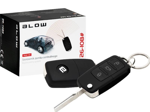 Blæser Blow Blow Fjernbetjeningscentral Blow S50