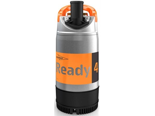 Flygt 2 entreprenørpumpe READY4, uden vippe | Kläder & Säkerhet - Övriga kläder | GameStuff