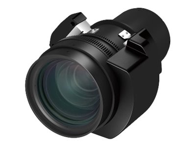 Epson Lens - Elplm15 - Mid Throw L1500/L1700 Series, 1 - 1,6, 14.8 - 17.7 Mm, Schwarz, Pro G7000 Pro L1000, Japan, 1,9 Kg