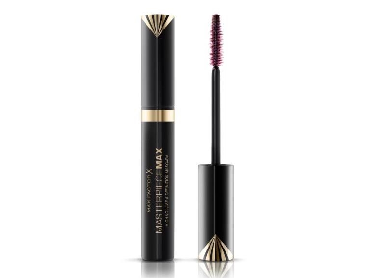 Max Factor Masterpiece Black Mascara Defining And Volumizing Liquid Eye