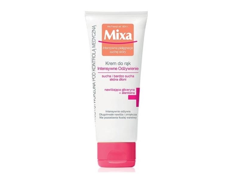 Mixa Handcreme Intensive Regeneration 100 Ml