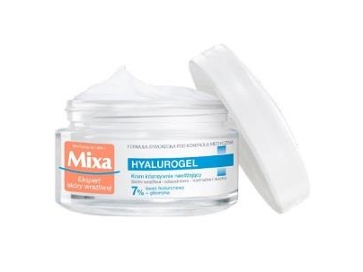 Mixa Hyalurogel-Gesichtscreme 50 Ml