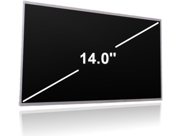 Coreparts Msc140f30-165M, Anzeige, 35,6 Cm (14 Zoll), Full Hd, Hp, Pavilion 14-Al136tx, 14-Al138tx, 14-Al139tx, 14-Al140tx, 14-Al137tx, 14-Al142tx, 1
