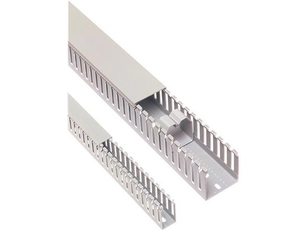 Hager Verdrahtungskanal HNG5002507035B 50x25 lichtgrau