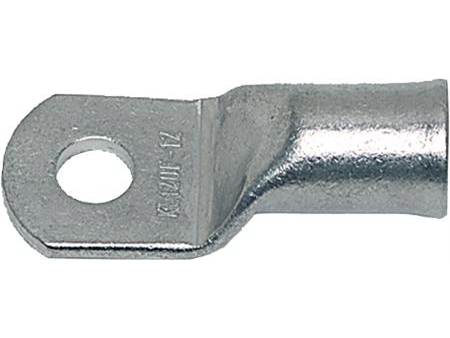 KLAUKE Rørkabelsko CU 16 mm² bolthul Ø 10,0 mm for klasse 5 og 6 leder | EL Artiklar - Andra EL - Samlare dosor och församlingar | GameStuff