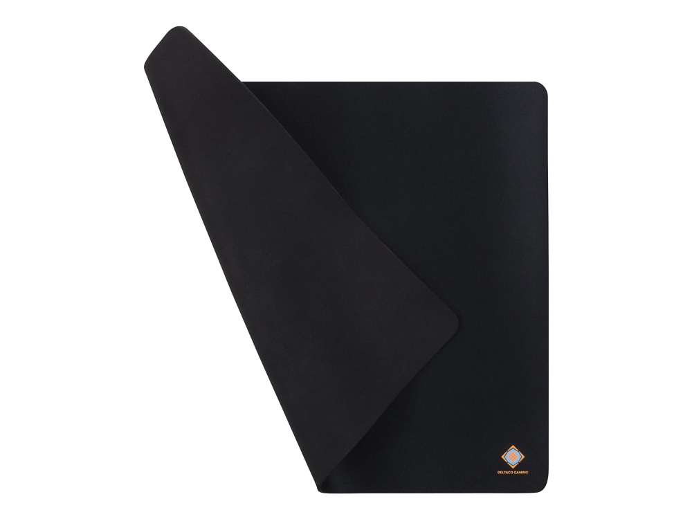 DELTACO Gaming GAM-005 - Musemåtte - sortera | Spel - Gamingmöss & Tangentbord - Gaming Musmattor | GameStuff