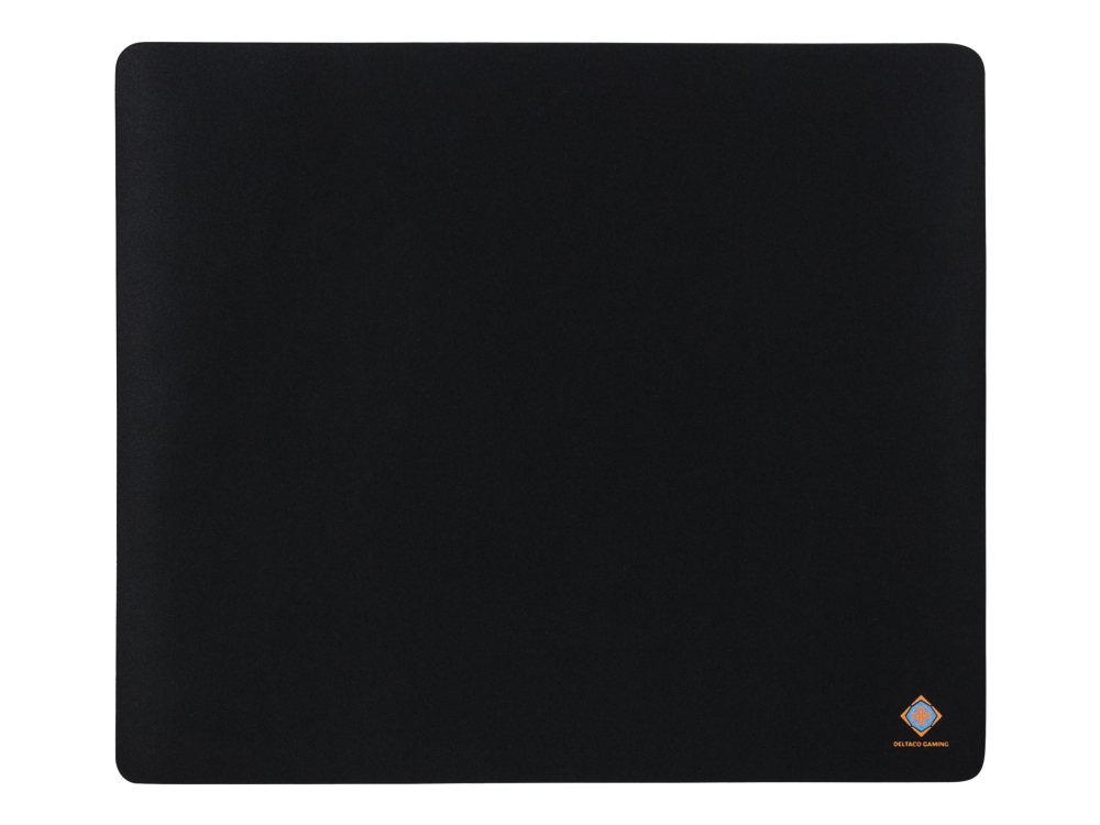 DELTACO Gaming GAM-005 - Musemåtte - sortera | Spel - Gamingmöss & Tangentbord - Gaming Musmattor | GameStuff