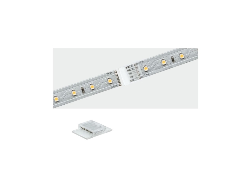 Paulmann 706.18, Beleuchtungsstecker, Weiß, Kunststoff, Iii, 144 W, 13,5 Mm
